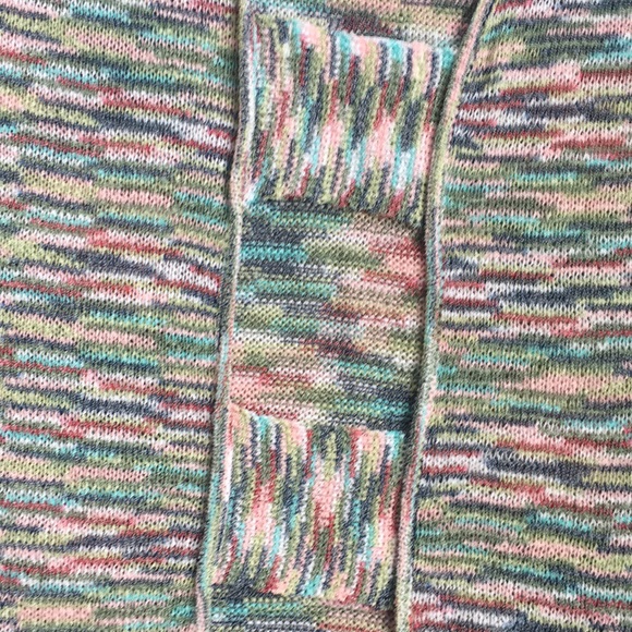 Boho Jack by bb Dakota size medium top with cut outs in the back - Picture 4 of 5